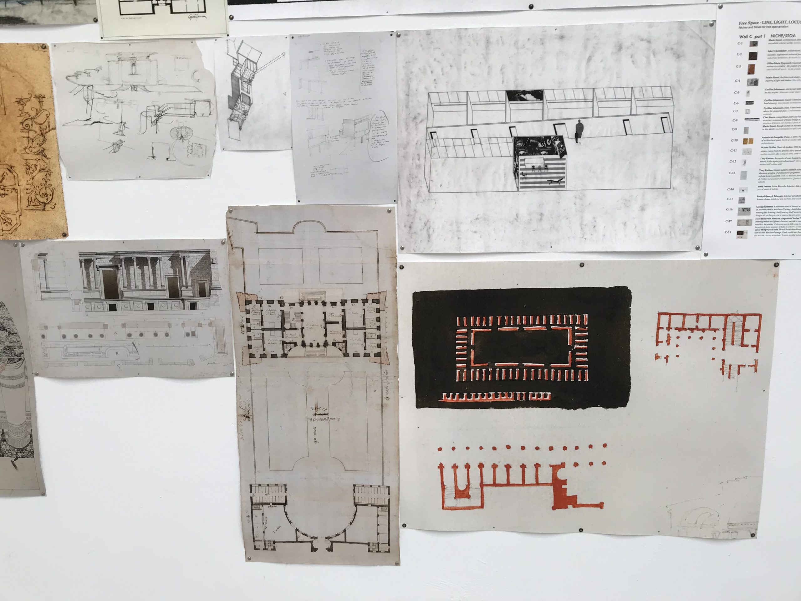 Archetype Joint Master of Architecture (JMA)